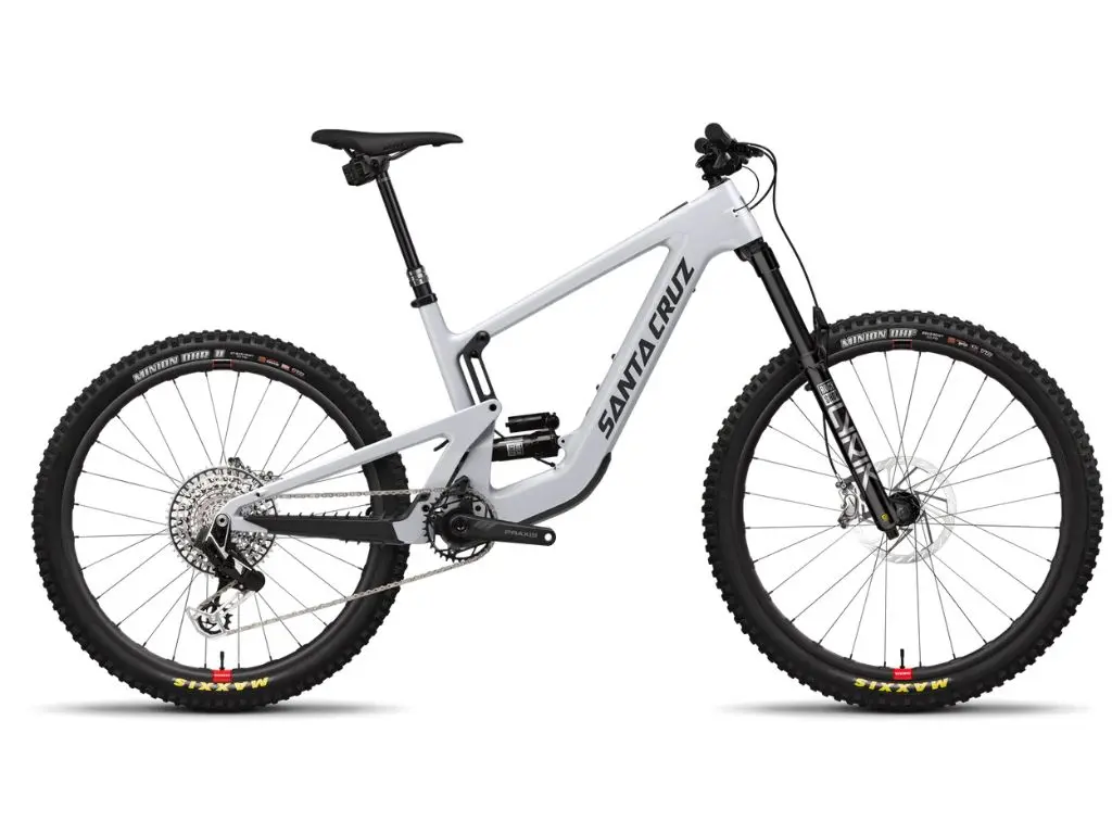  HECKLER SL 1 CC MX 24 XX AXS RSV US - SILVER (S) 