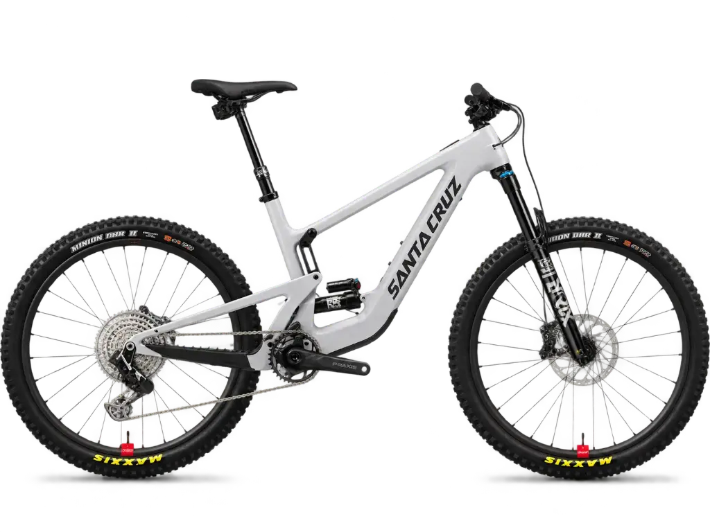  HECKLER SL 1 CC MX 24 XX AXS RSV US - SILVER (S) 