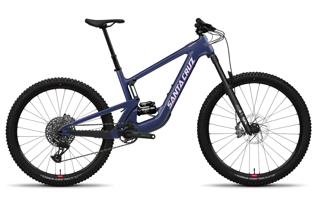 אופני הרים חשמליים HECKLER SL 1 C MX 25 S US