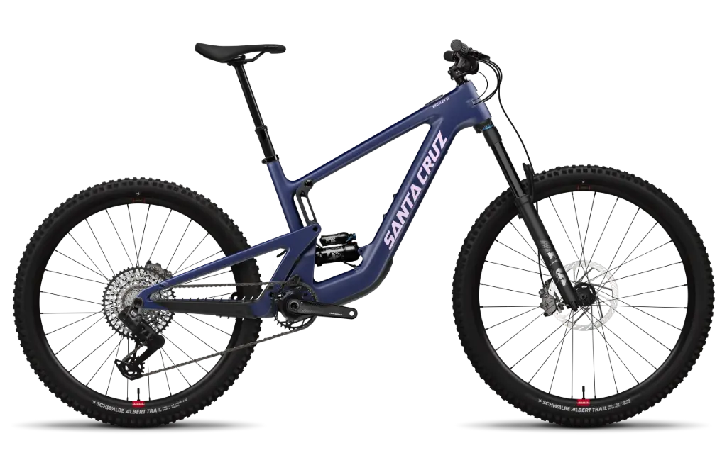 אופני הרים חשמליים HECKLER SL 1 CC MX 25 X0AXS RSV US