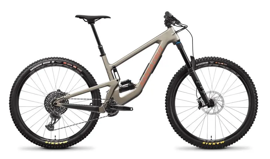 אופניים MEGATOWER 2 C 29 22 S