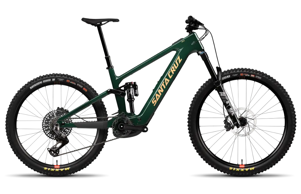 אופני הרים חשמליים Vala 1 C MX 26 90 CH