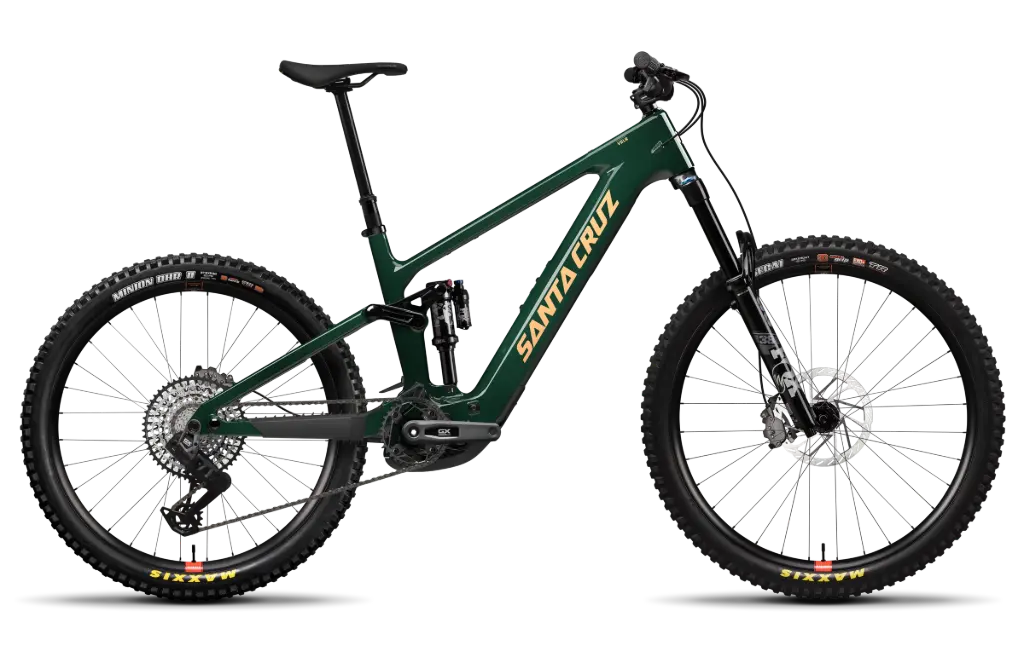 אופני הרים חשמליים Vala 1 C MX 25 GX AXS CH