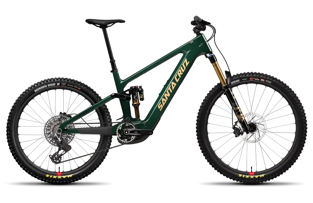 אופני הרים חשמליים Vala 1 CC MX X0 AXS RSV CH