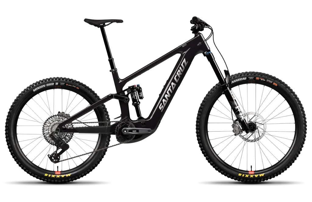 אופני הרים חשמליים Bullit 4 C MX GX AXS CH