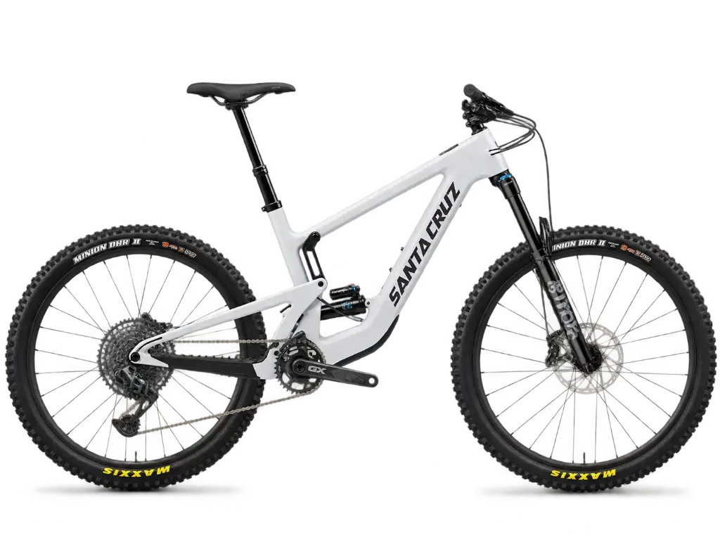 Heckler SL 1 C MX 24 US - SILVER (S)