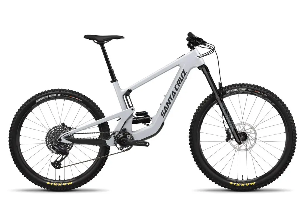 Heckler SL 1 C MX 24 US - SILVER (S)