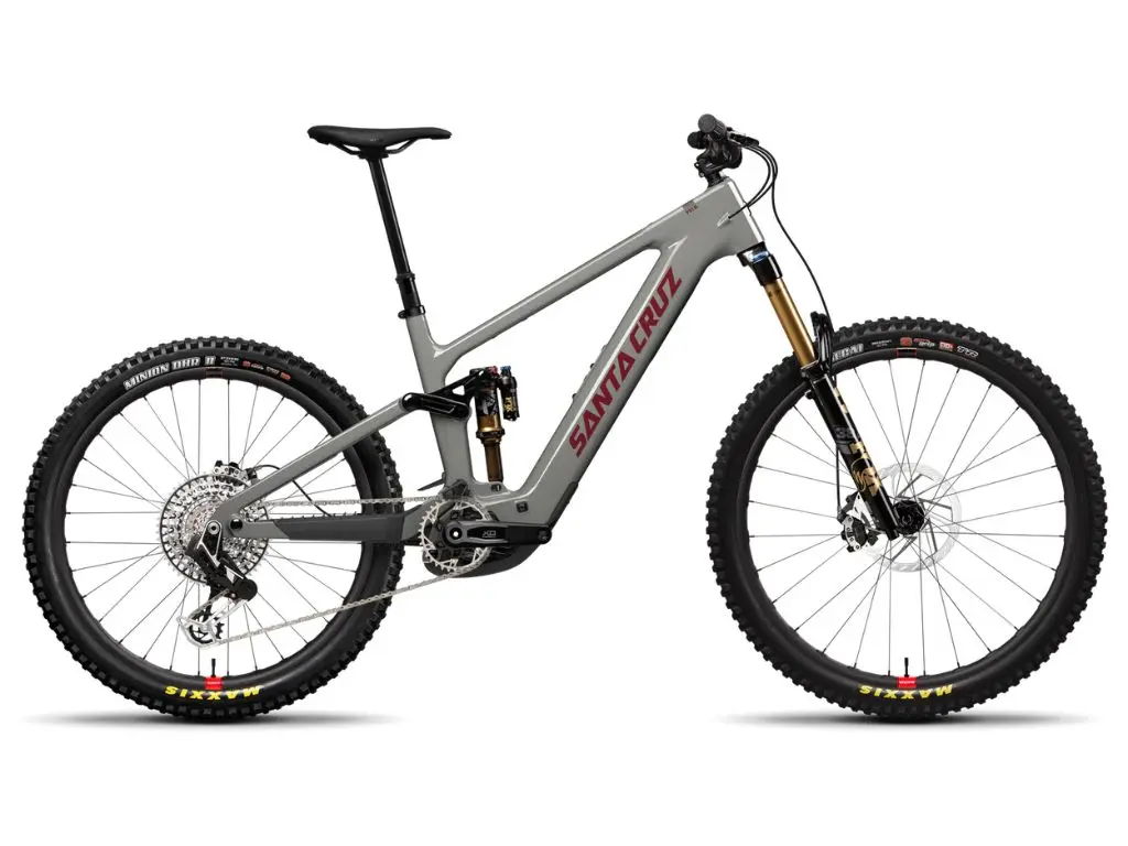 אופני הרים חשמליים Vala 1 CC MX 26 XX AXS RSV CH