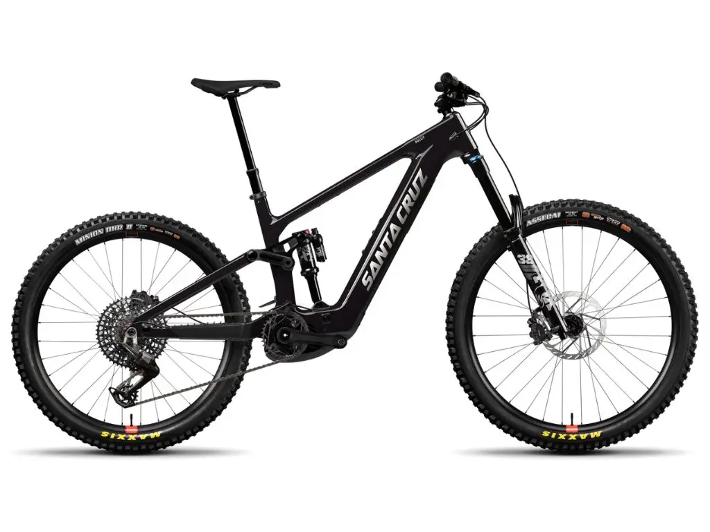 אופני הרים חשמליים Bullit 4 C MX 26 90 CH