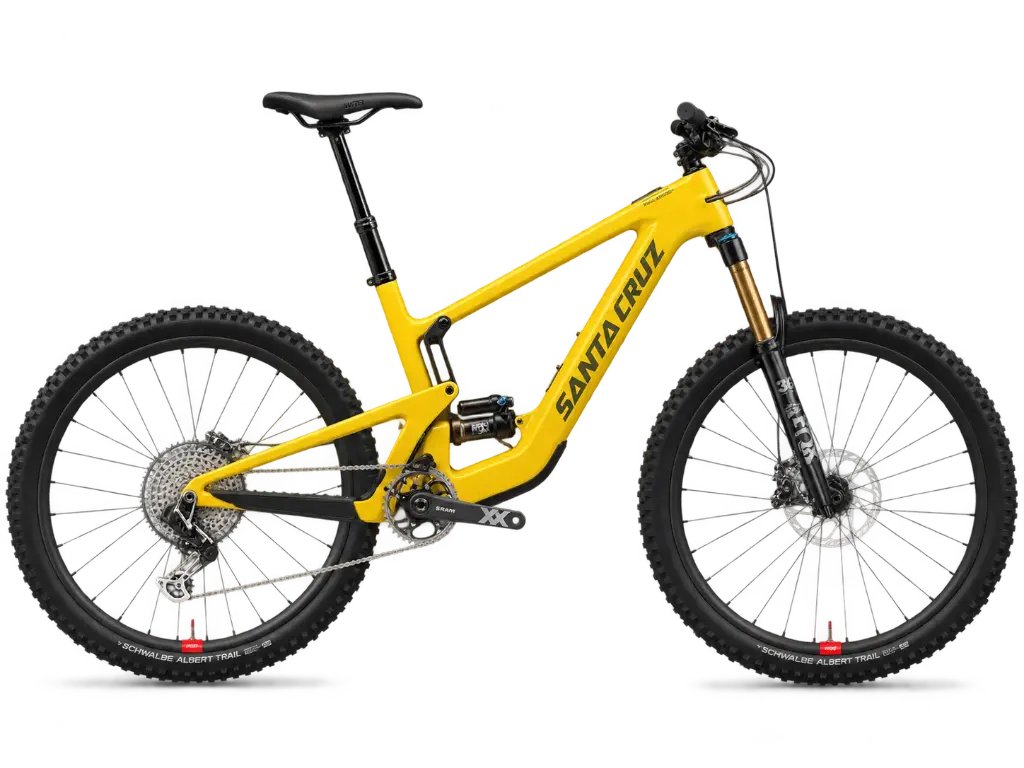 Hklr SL 1 CC MX 25 XX AXS RSV US - YELLOW (M)