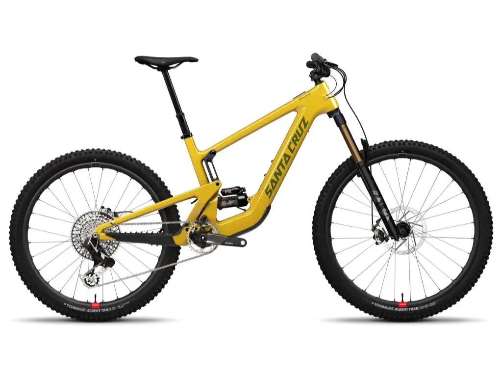 Hklr SL 1 CC MX 25 XX AXS RSV US M Yellow